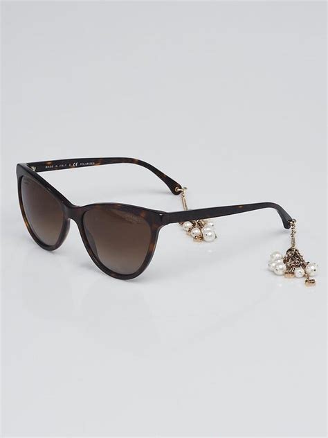 chanel tortoiseshell sunglasses|chanel 5341 sunglasses.